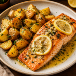high protein salmon recipe