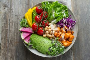 High Protein Vegetarian Meals Recipes