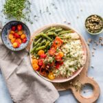 High Protein Vegan Recipes