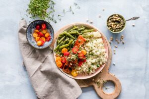 High Protein Vegan Recipes