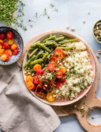 High Protein Vegan Recipes