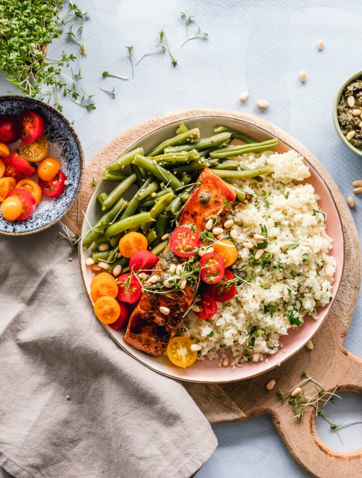 High Protein Vegan Recipes
