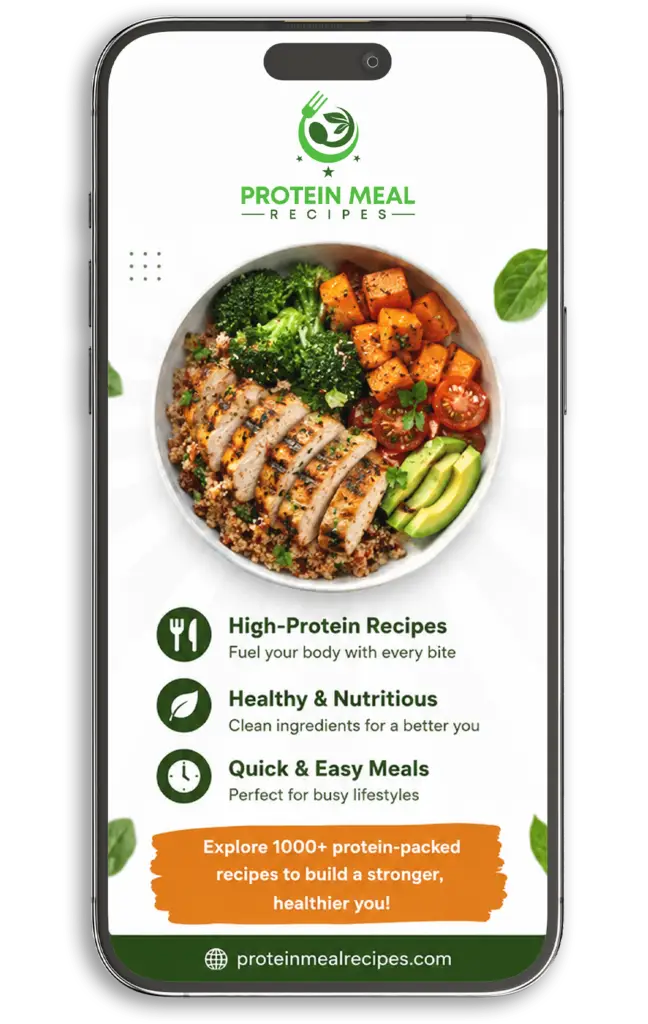 Protein Meal Recipes