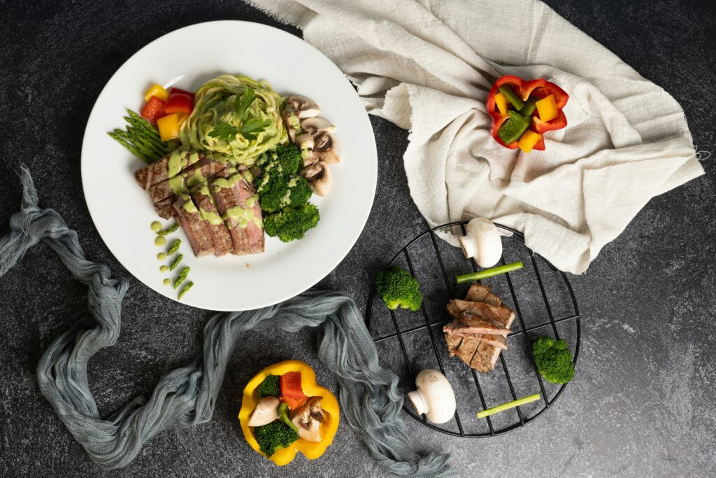 high protein meal recipes