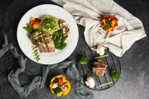 high protein meal recipes