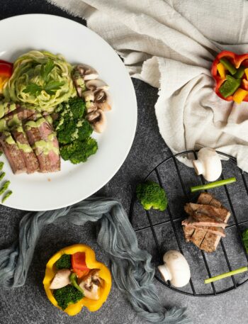 high protein meal recipes