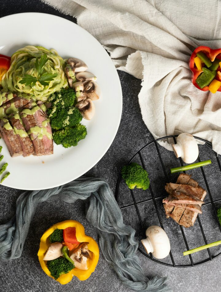 high protein meal recipes