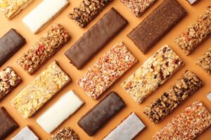 vegan protein bars recipe
