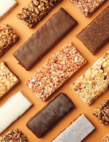 vegan protein bars recipe