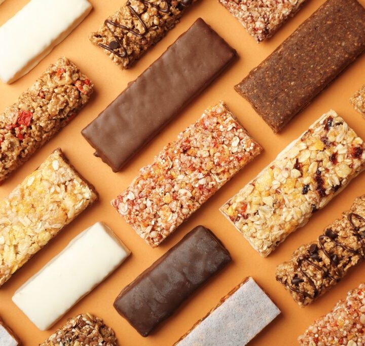 vegan protein bars recipe