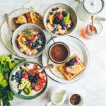 high protein vegan breakfast recipes