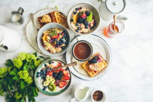 high protein vegan breakfast recipes