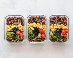 easy high protein meal prep recipes