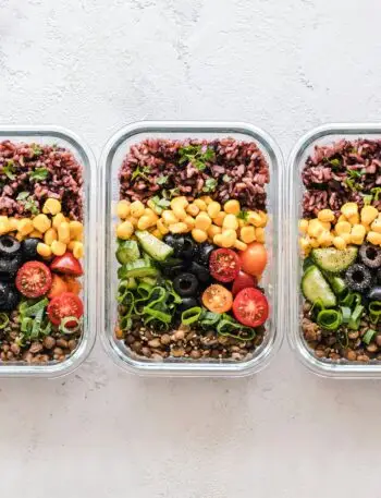 easy high protein meal prep recipes