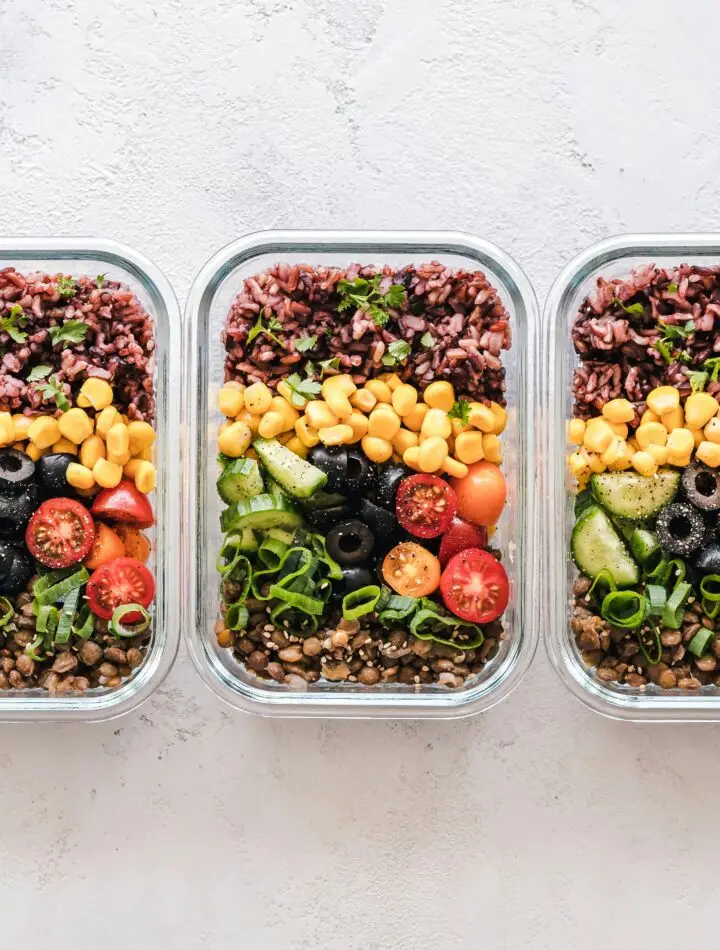 easy high protein meal prep recipes