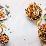 Recipes for High Protein Meals