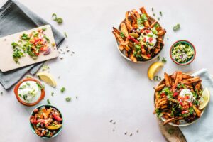 Recipes for High Protein Meals