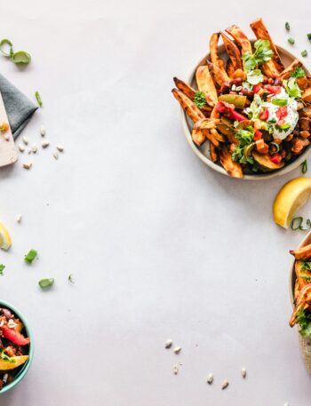 Recipes for High Protein Meals