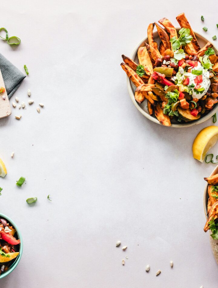 Recipes for High Protein Meals