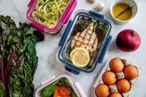 meal prep recipes high protein low carb