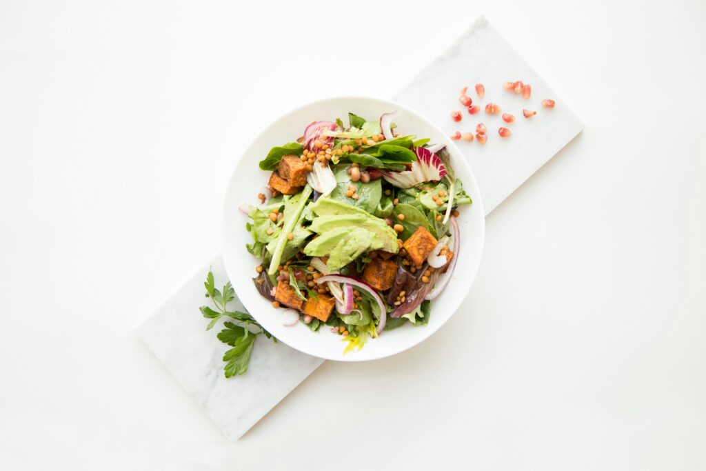 Vegan High Protein Recipes