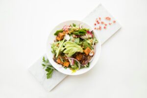 Vegan High Protein Recipes