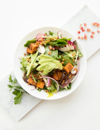 Vegan High Protein Recipes
