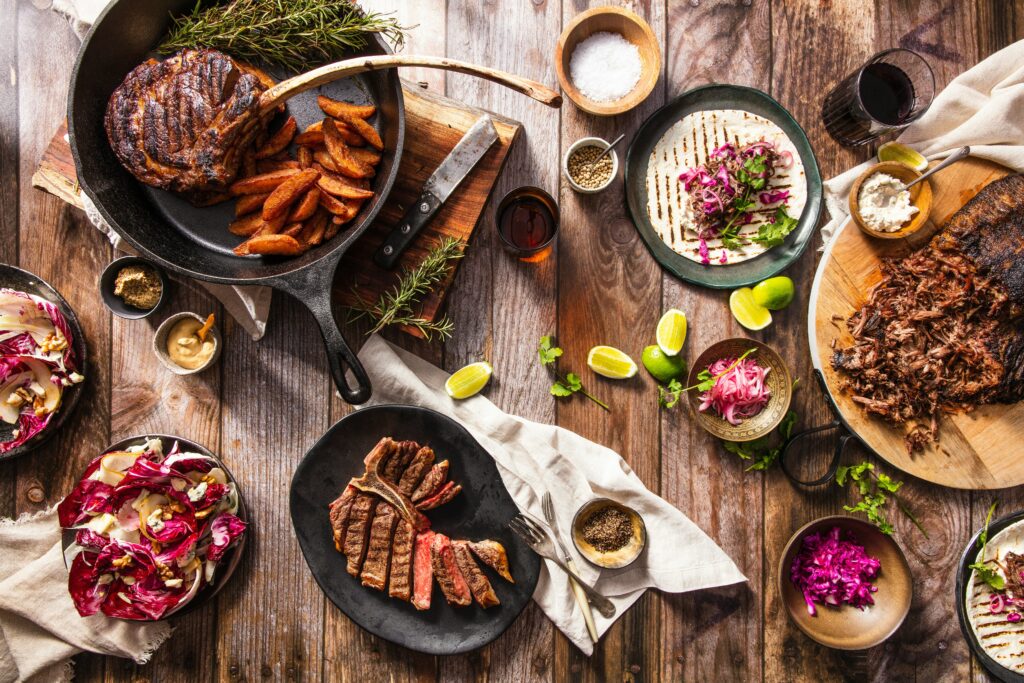 protein meal recipes