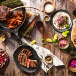 protein meal recipes