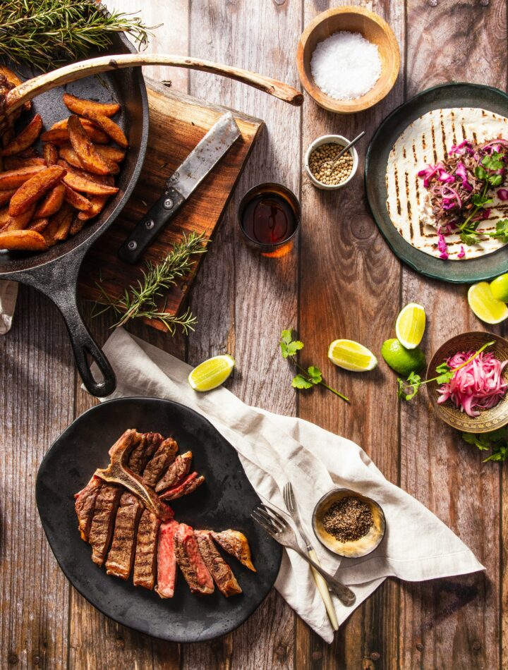 protein meal recipes