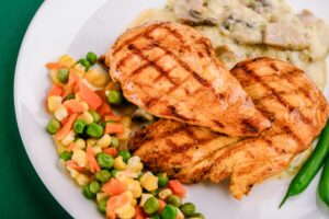 Low Calorie High Protein Meal Recipes