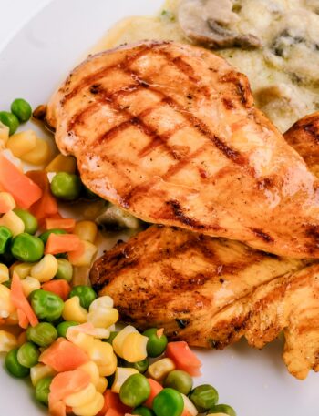 Low Calorie High Protein Meal Recipes