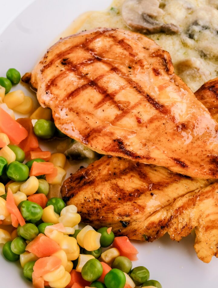 Low Calorie High Protein Meal Recipes